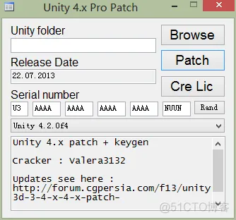 unity3d(一)_unity c# 环境_08